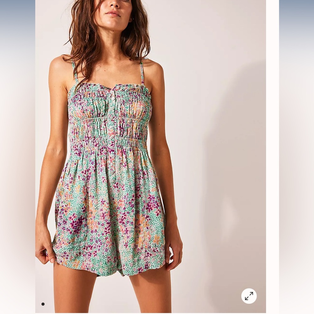 Free People FP One Sammi Romper